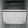 GE 25cu ft Side by Side Refrigerator Freezer