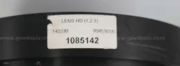 Lot of (2) Barco HD Projector Lens 1.2 1