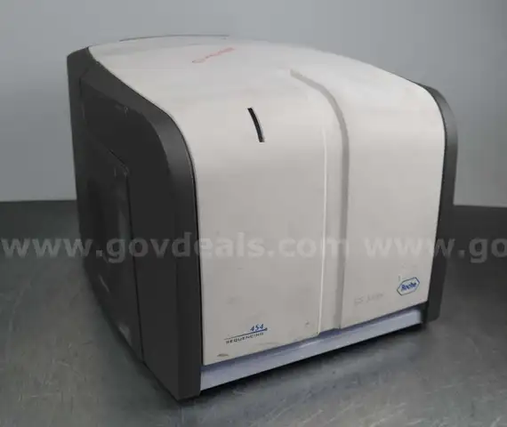 Roche GS Junior 454 Sequencing System