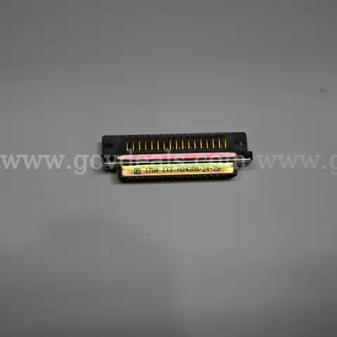 Lot of (155) ITT Cannon M24308/24-35F D-Sub Connectors