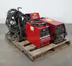 Lot of (2) Welders and (1) Wire Feeder *For parts or repair*