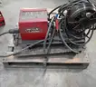 Lot of (2) Welders and (1) Wire Feeder *For parts or repair*