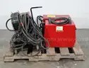 Lot of (2) Welders and (1) Wire Feeder *For parts or repair*