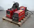Lot of (2) Welders and (1) Wire Feeder *For parts or repair*