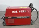Lot of (2) Welders and (1) Wire Feeder *For parts or repair*