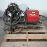 Lot of (2) Welders and (1) Wire Feeder *For parts or repair*