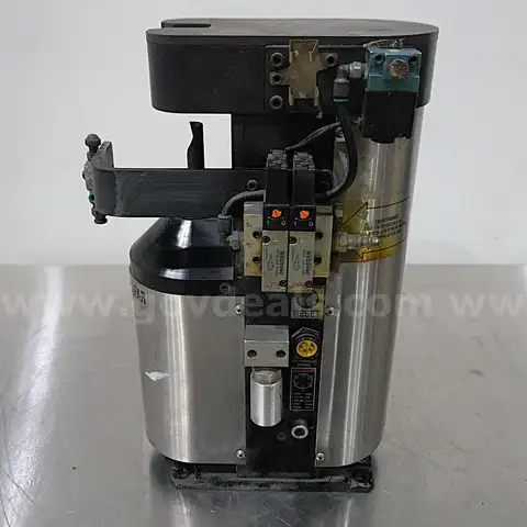 Tregaskiss ToughGun Reamer Robotic Welding Nozzle Cleaning Station