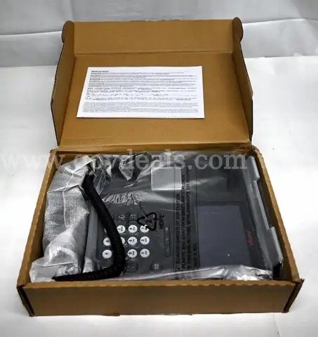 Lot of (25) NEW Avaya IP Phone