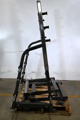 Nautilus Power/Squat Rack