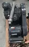 Lot of (3) Welch Duo Seal Vacuum Pump w/ Dayton SCR Controller