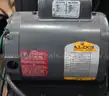 Lot of (3) Welch Duo Seal Vacuum Pump w/ Dayton SCR Controller