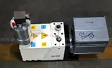 Varian  Dual Stage Rotary Vane Vacuum Pump.