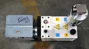 Varian  Dual Stage Rotary Vane Vacuum Pump.
