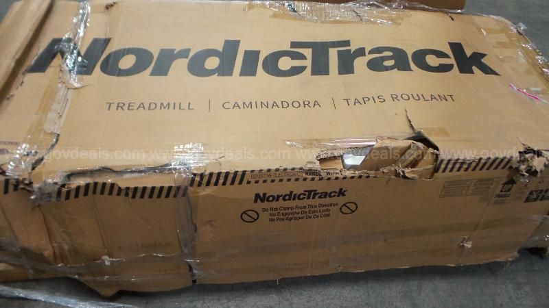 Nordictrack discount delivery fee