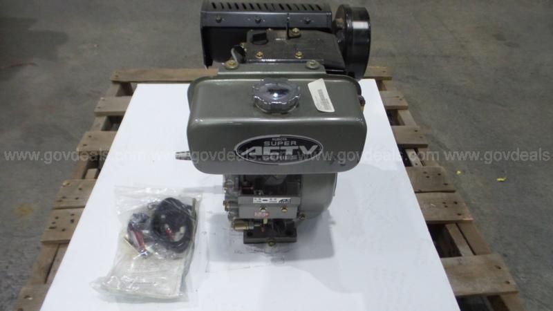 Kubota OC60-E Diesel Engine | AllSurplus Kubota OC60-E Diesel Engine | AllSurplus
