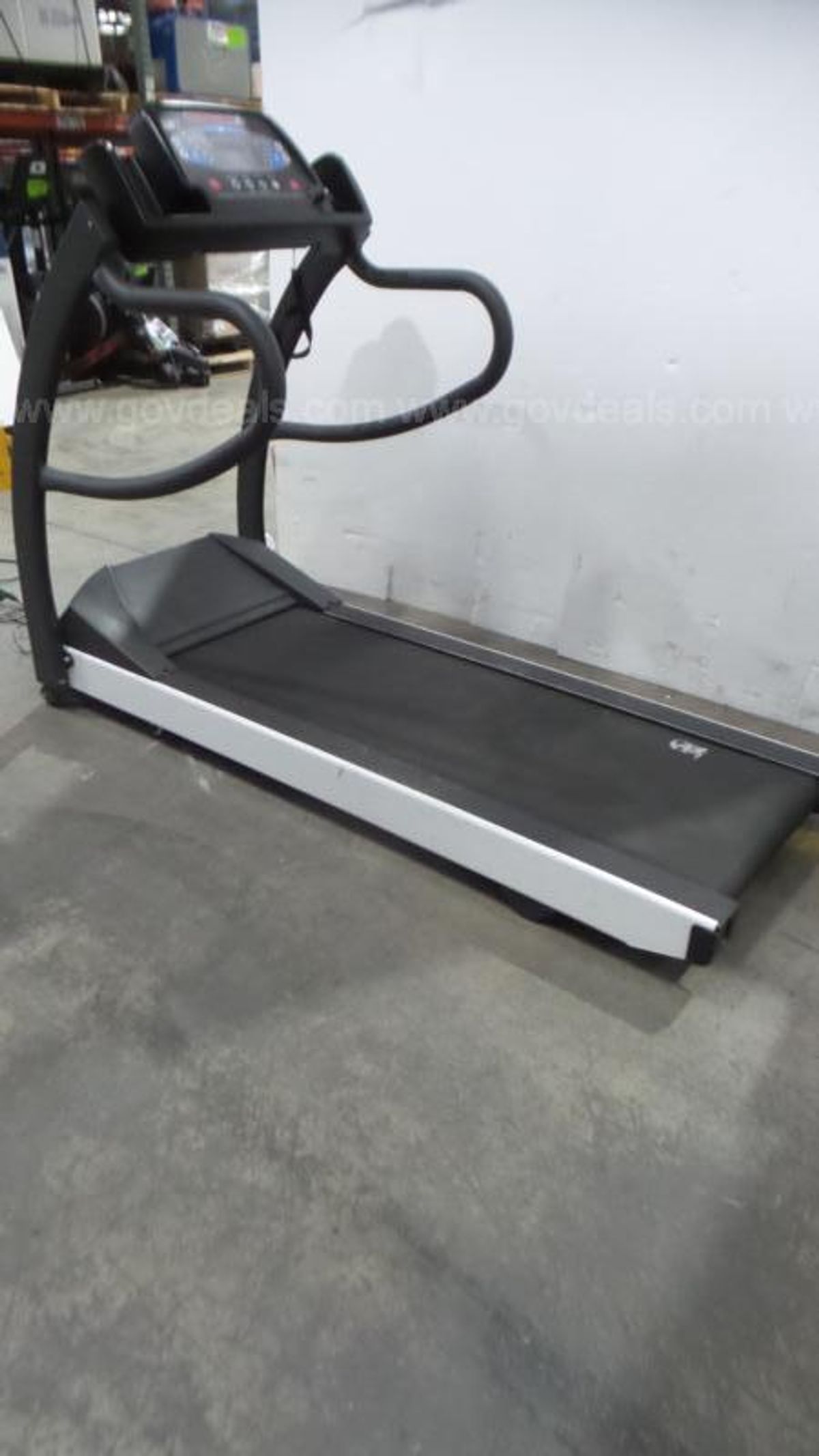 Full Vision Trackmaster Treadmill TMX428CP 220, 220 Split Phase ...