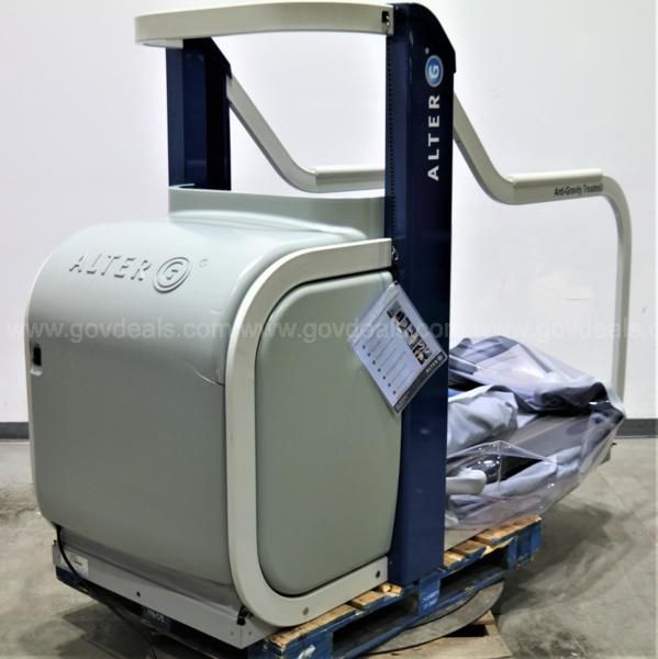 Alterg m320 best sale