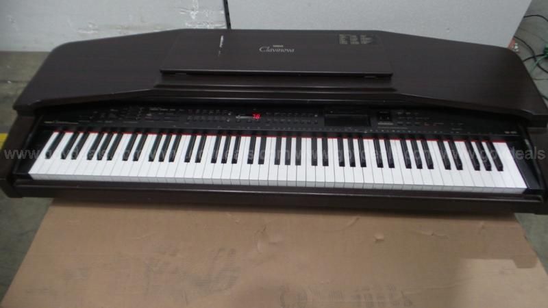 Yamaha Clavinova CVP-83/85/87 Piano | GovDeals