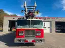 1994 Simon Duplex Aerial Fire Truck