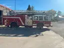 1994 Simon Duplex Aerial Fire Truck
