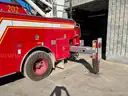 1994 Simon Duplex Aerial Fire Truck