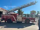 1994 Simon Duplex Aerial Fire Truck