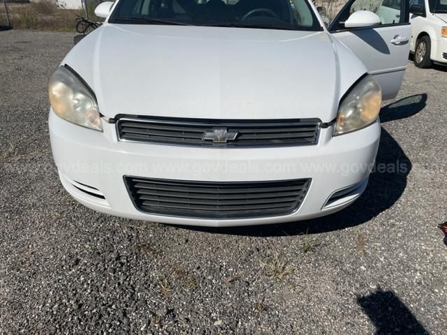 2010 Chevrolet Impala GovDeals   204 2989 5 