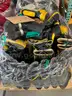Rubber Fire Boots (Pallet# 4)