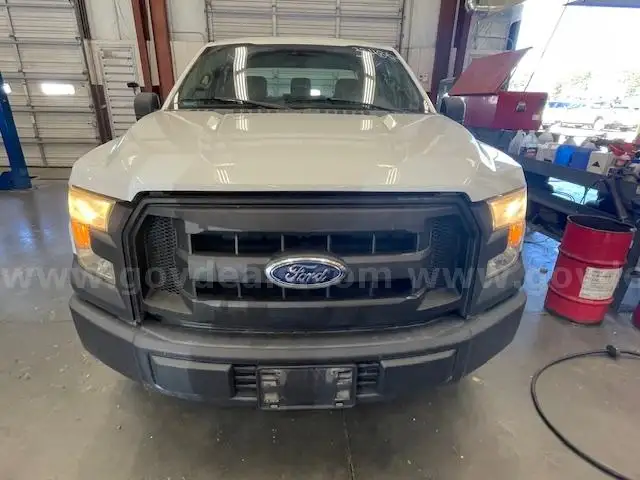 2016 Ford F-150 Extended Cab