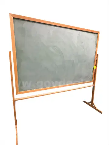 Large Double-sided Chalkboard