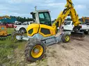 2020 Menzi Muck Walking Excavator