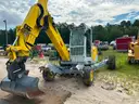 2020 Menzi Muck Walking Excavator