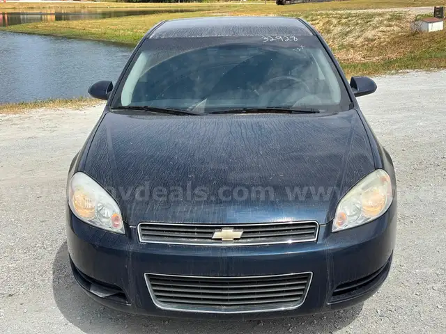 2011 Chevrolet Impala