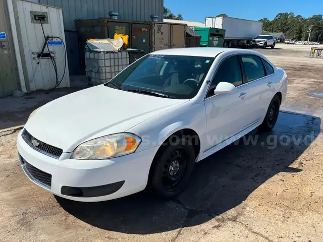 2013 Chevrolet Impala