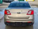 2016 Ford Taurus