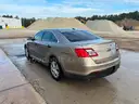 2016 Ford Taurus
