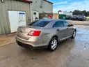 2016 Ford Taurus
