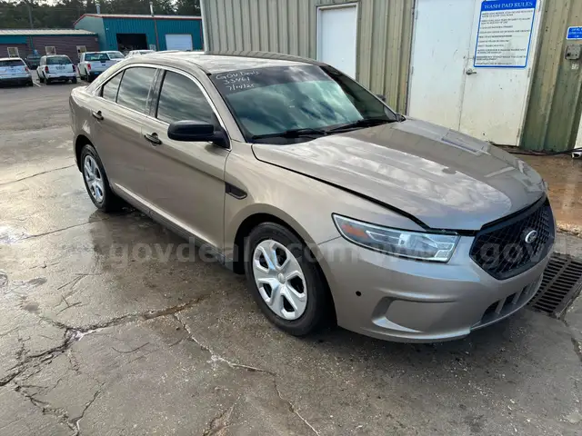 2016 Ford Taurus