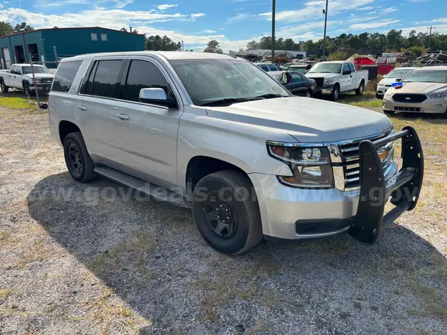 2019 Chevrolet Tahoe