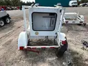 2016 White Speed Trailer