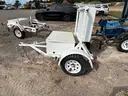 2016 White Speed Trailer