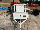 2016 White Speed Trailer