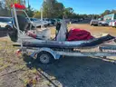 2000 Zodiac Boat with Motor