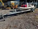 2000 Zodiac Boat with Motor