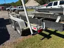 2007 24-27 Foot Wesco Boat Trailer
