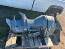2005 Yamaha Outboard Boat Motor