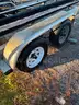 Magic Tilt Boat Trailer 27ft