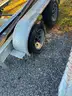 Magic Tilt Boat Trailer 27ft