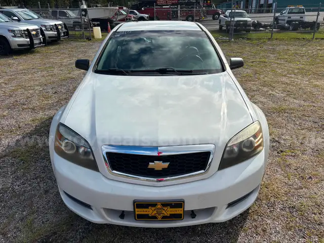 2013 Chevrolet Caprice