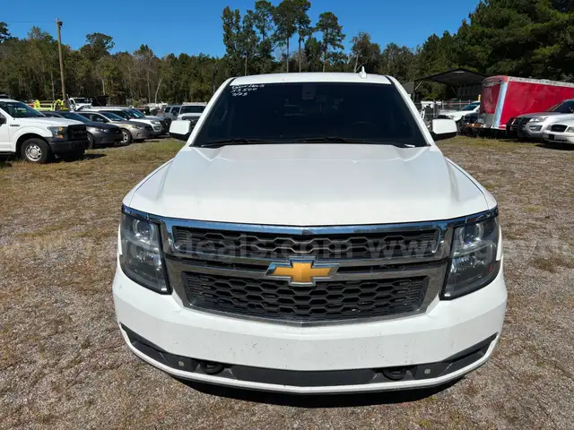 2016 Chevrolet Tahoe